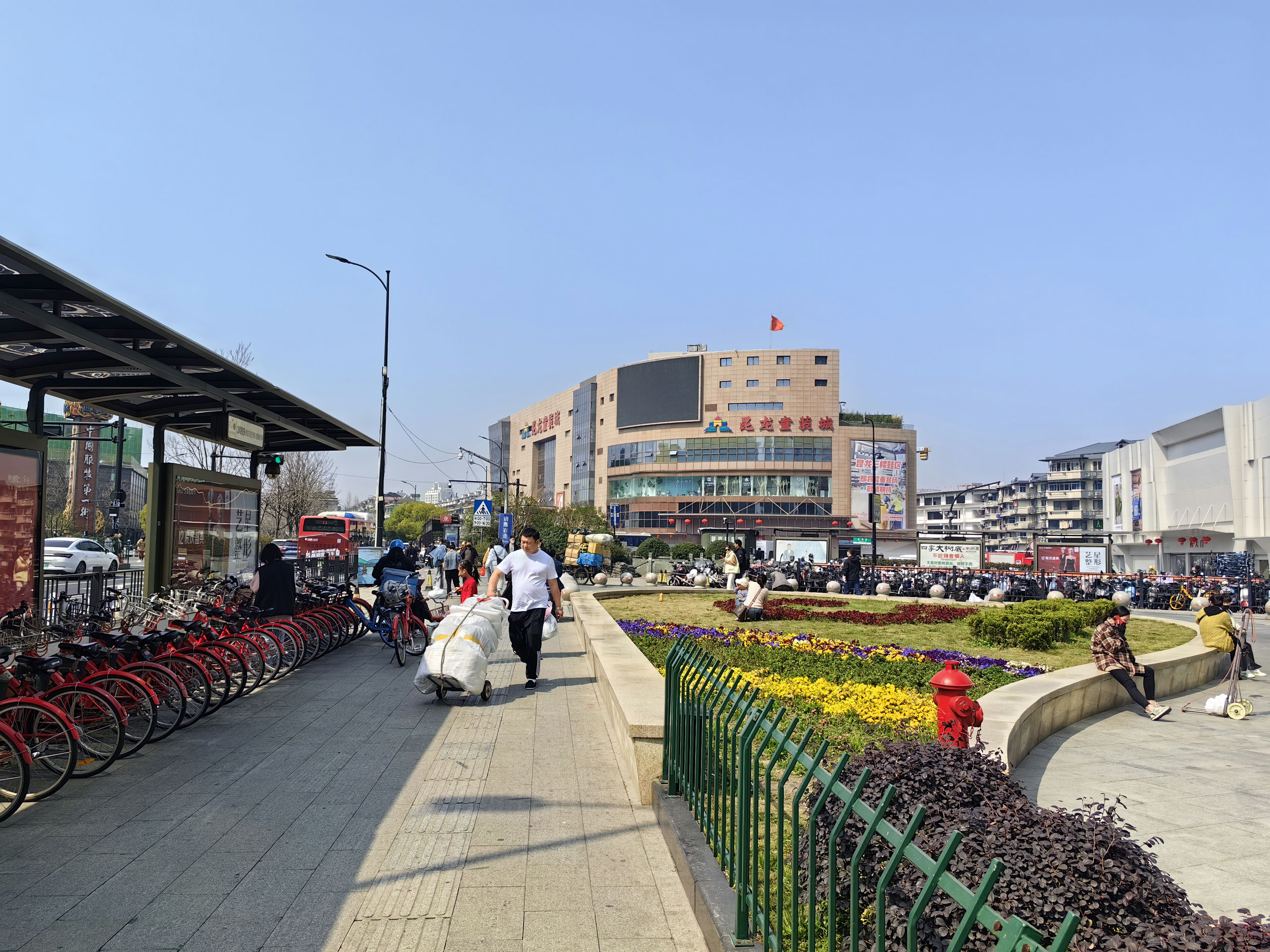 2023年杭州四季青的服装批发市场怎么样