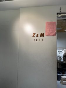 Z＆M,中洲女装城 2楼2037,2038-1