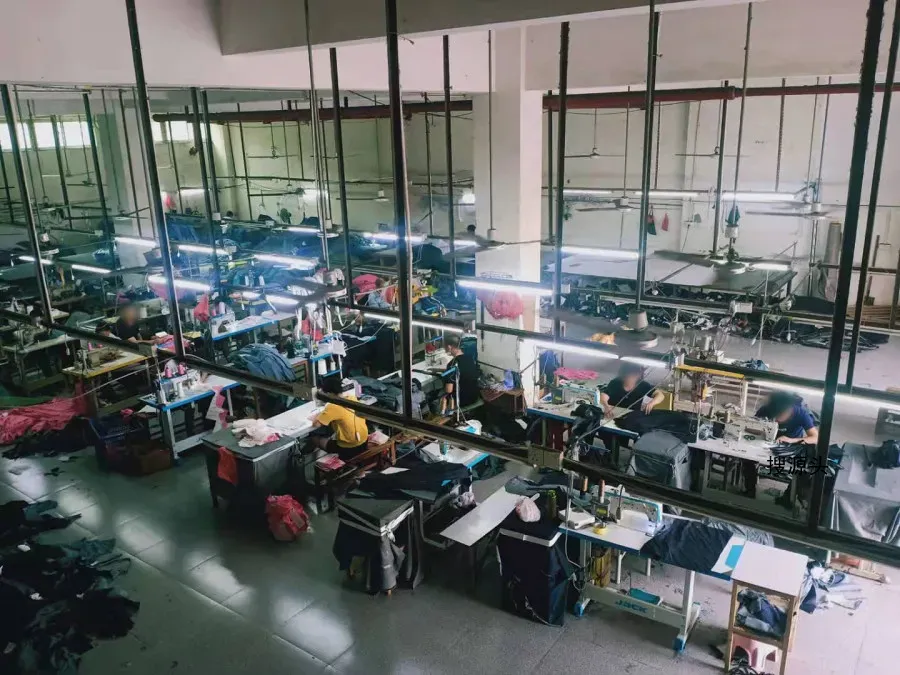 中山市沙溪镇依路佑尼制衣厂