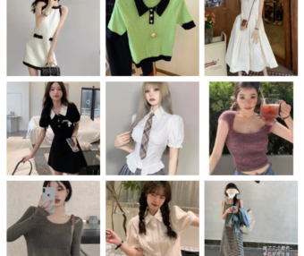 沙河大西豪3楼327-蕾蕾大码档口微信 #2