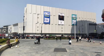 杭州佳宝女装城档口目录