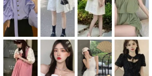 沙河大西豪512-伟亚服饰档口微信