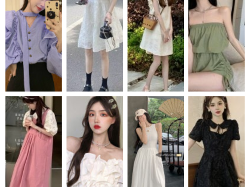 沙河大西豪512-伟亚服饰档口微信