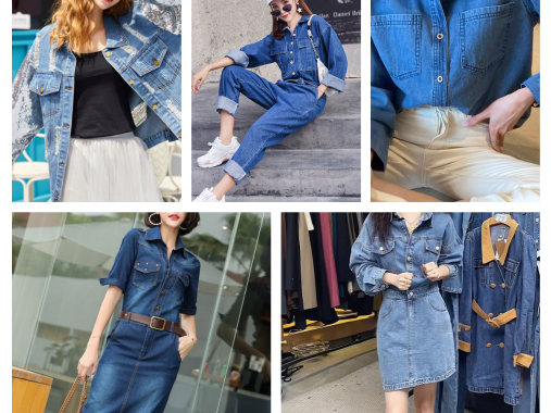 沙河大西豪1楼东侧-101512-蛮女孩牛仔档口微信