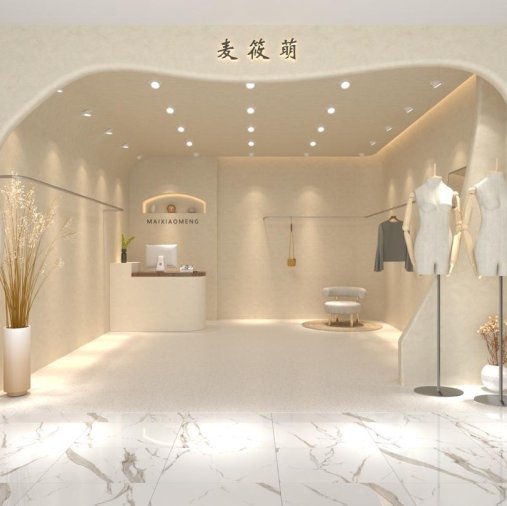 意法服饰城 2楼2265-麦筱萌档口联系方式