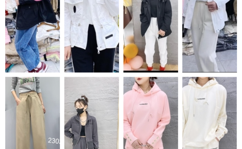 意法服饰城 2楼2077-帝瀛 DY档口联系方式