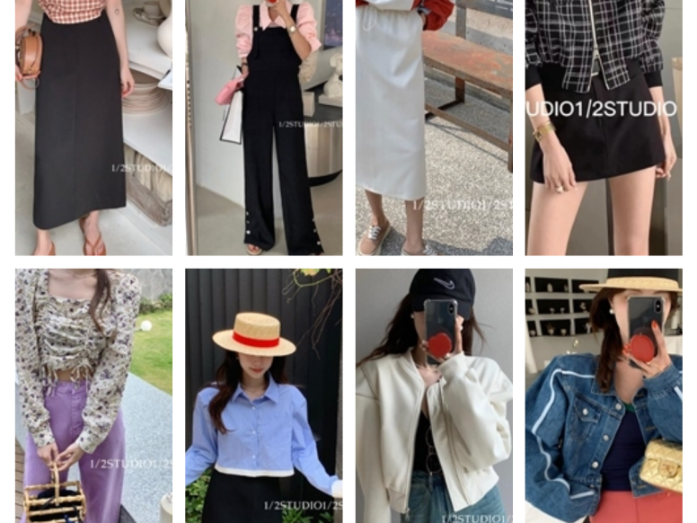 二分之一档口联系方式-杭州意法服饰城4楼4183A