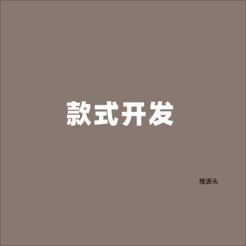 款式开发/组货