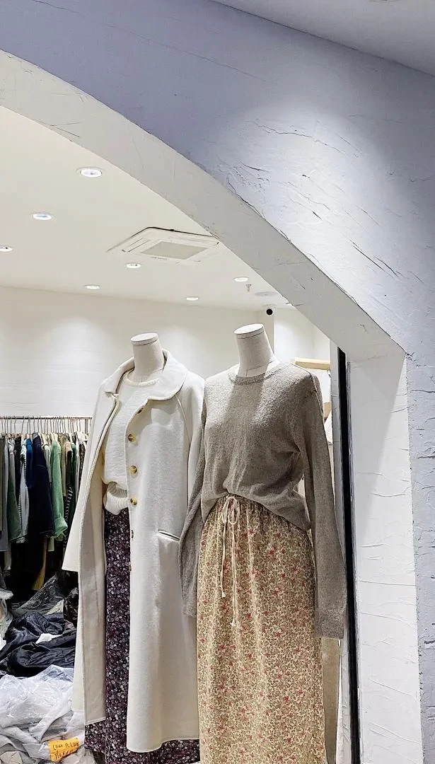 Doing,新杭派139,原中洲女装城 2楼2031,2032