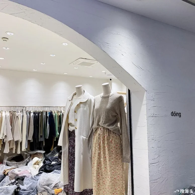 Doing,新杭派139,原中洲女装城 2楼2031,2032