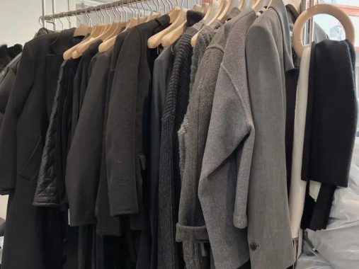 VERGAMO-新杭派186,原中洲女装城 2楼2011