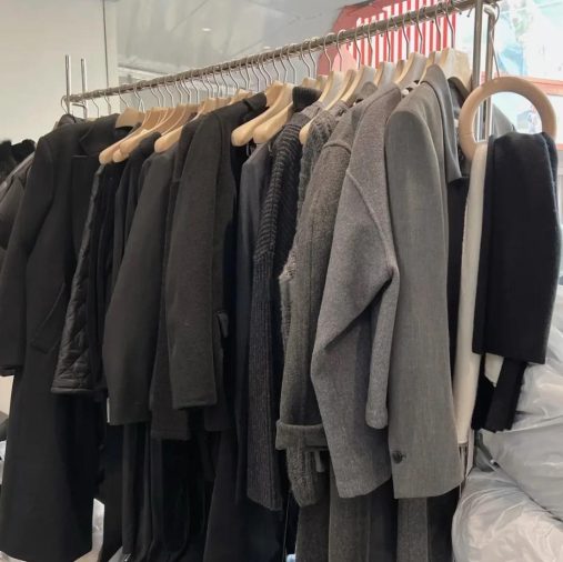 VERGAMO-新杭派186，原中洲女装城 2楼2011