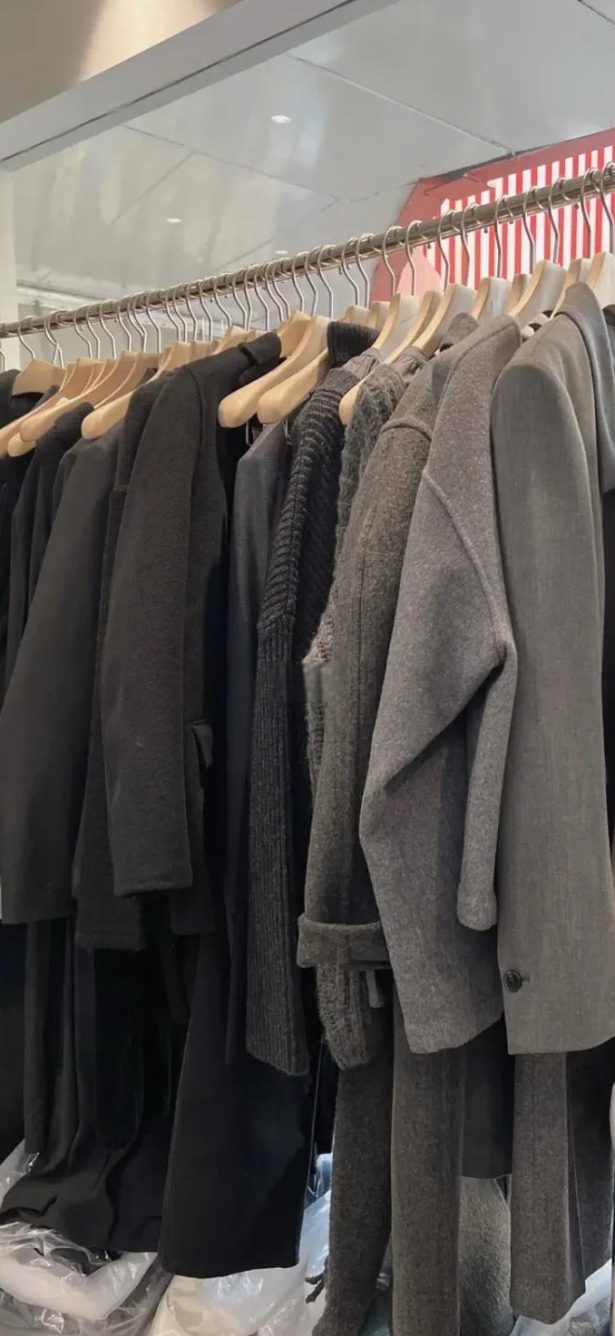 VERGAMO-新杭派186,原中洲女装城 2楼2011