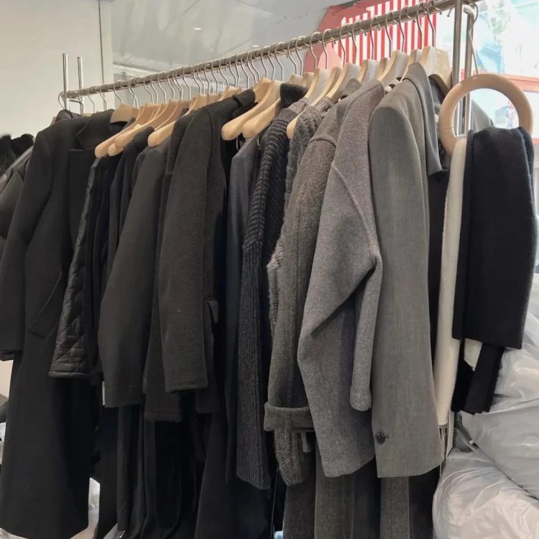 VERGAMO-新杭派186，原中洲女装城 2楼2011