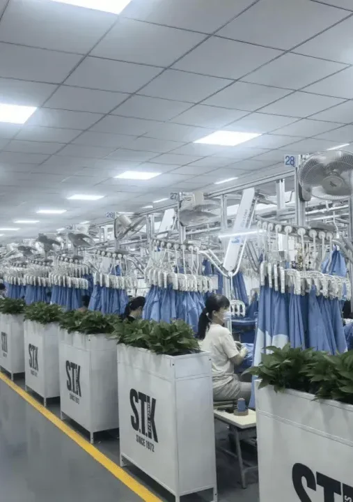 广州市元兴服饰有限公司