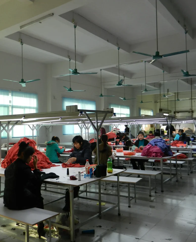 东莞市铭汇针织厂