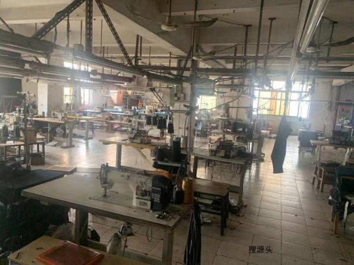 中山依韩牛仔厂