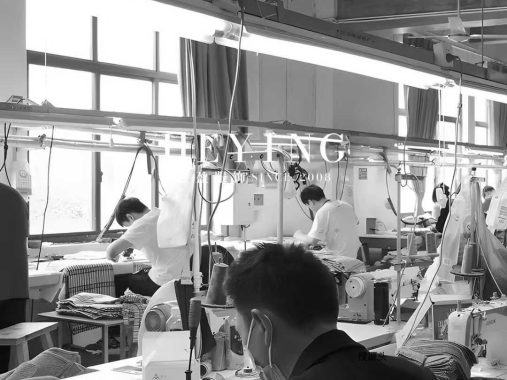 嘉兴市桐乡合盈服饰有限公司