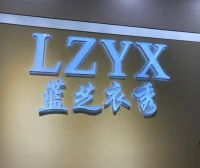 蓝芝衣秀-意法服饰城 1楼