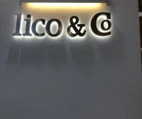 Lico&co档口联系方式-新意法原创女装大厦 2楼217