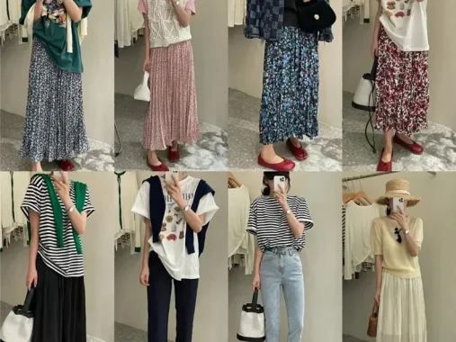 Lucky Lee-新意法原创女装大厦 4楼424,425