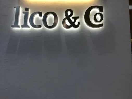 Lico&co档口联系方式-新意法原创女装大厦 2楼217
