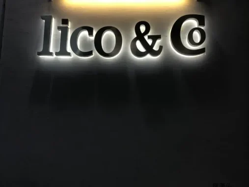 Lico&co档口-新意法原创女装大厦 2楼217