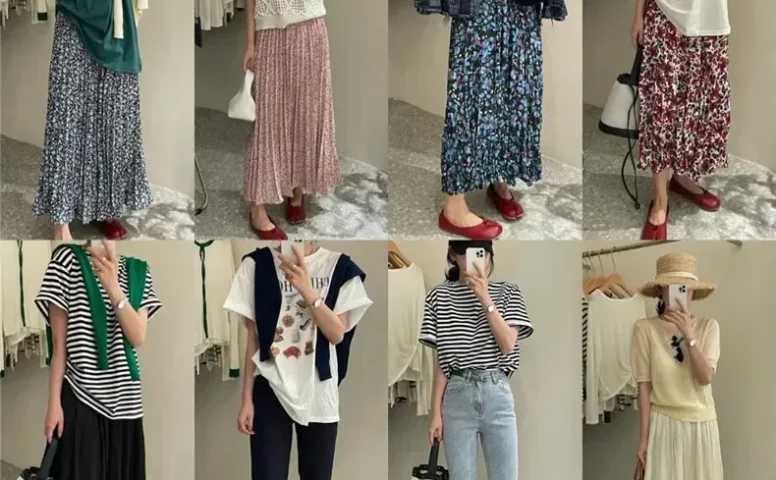 Lucky Lee-新意法原创女装大厦 4楼424,425