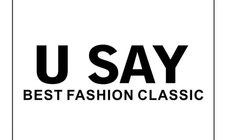 U SAY-新意法原创女装大厦 1楼104,105,132
