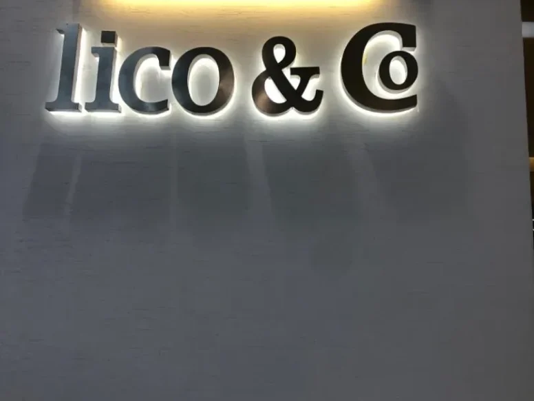 Lico&co档口联系方式-新意法原创女装大厦 2楼217